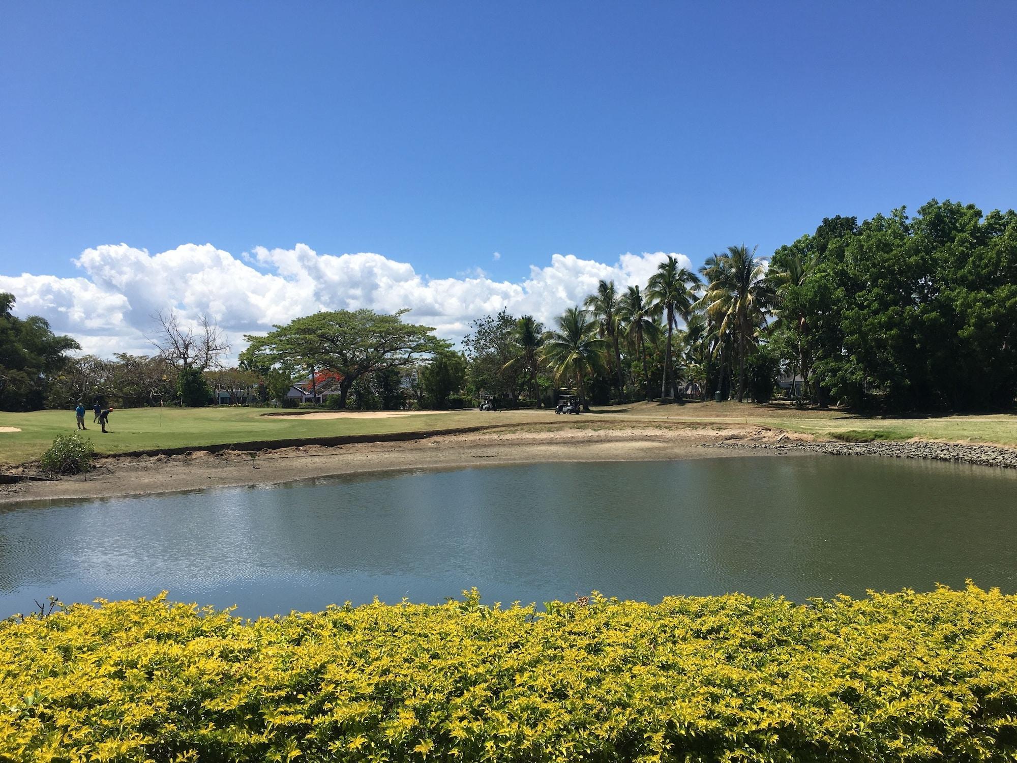 منتجع ذا تيراسيز أبارتمنت Denarau Island المظهر الخارجي الصورة