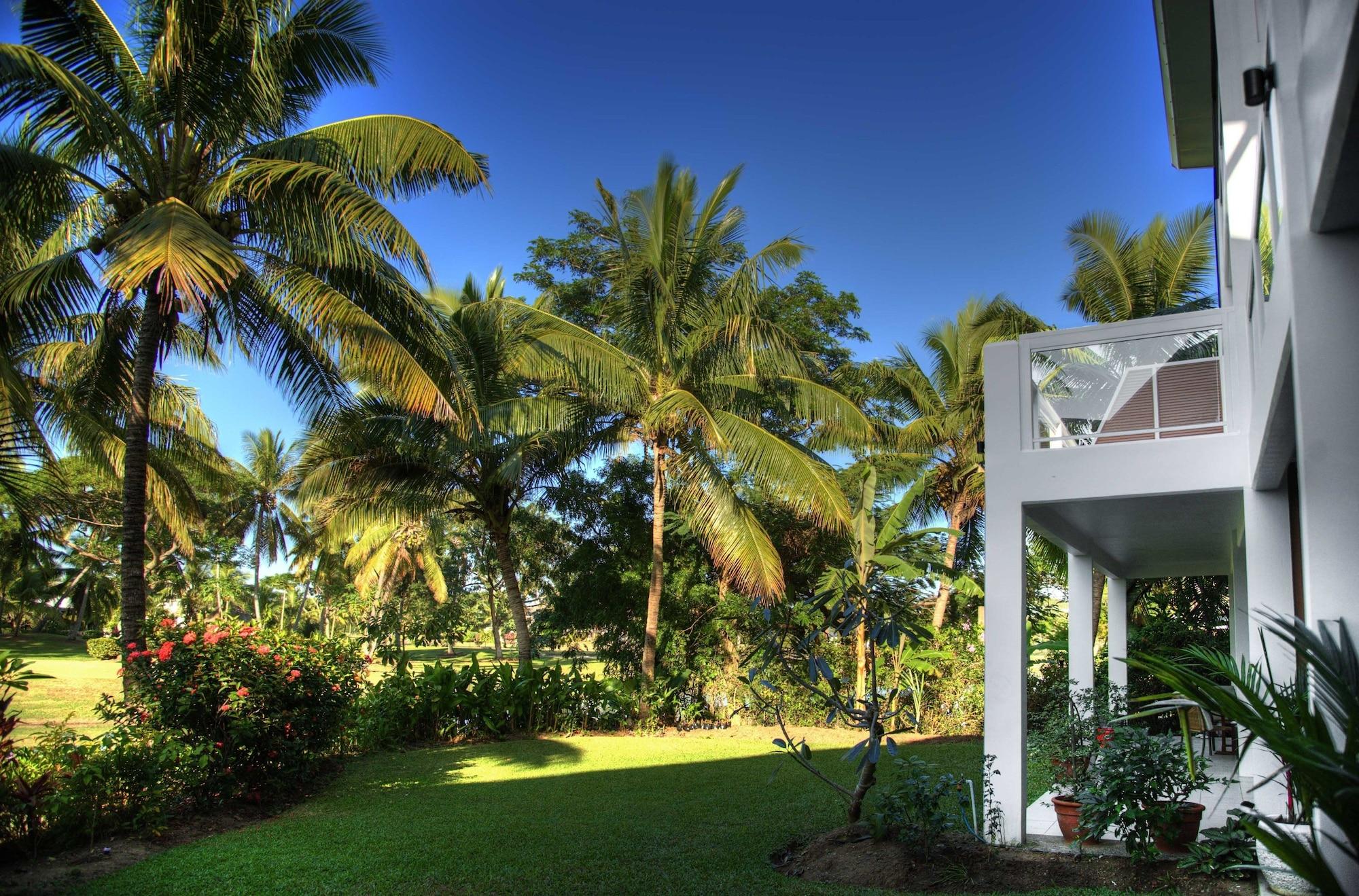 منتجع ذا تيراسيز أبارتمنت Denarau Island المظهر الخارجي الصورة