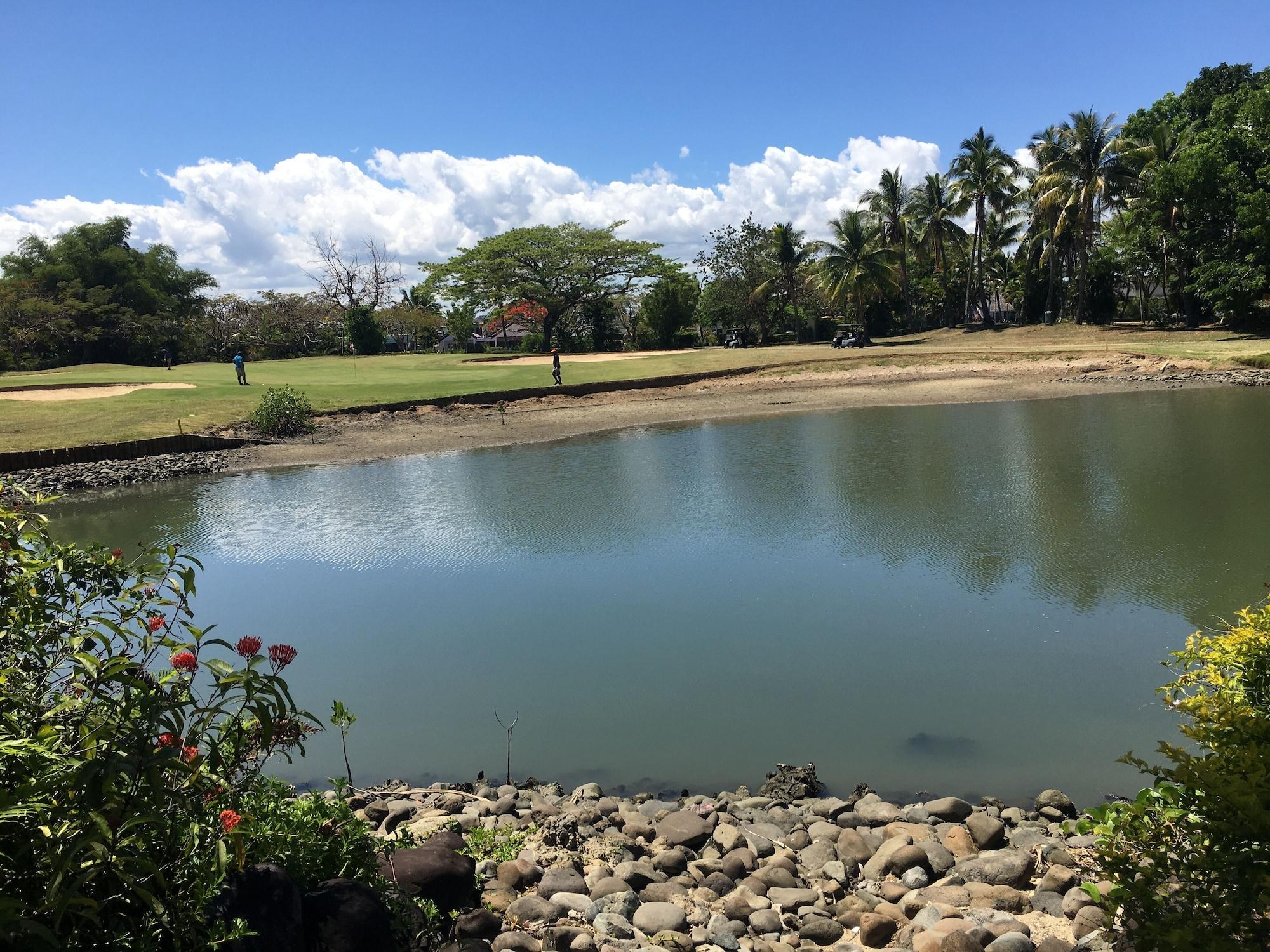 منتجع ذا تيراسيز أبارتمنت Denarau Island المظهر الخارجي الصورة