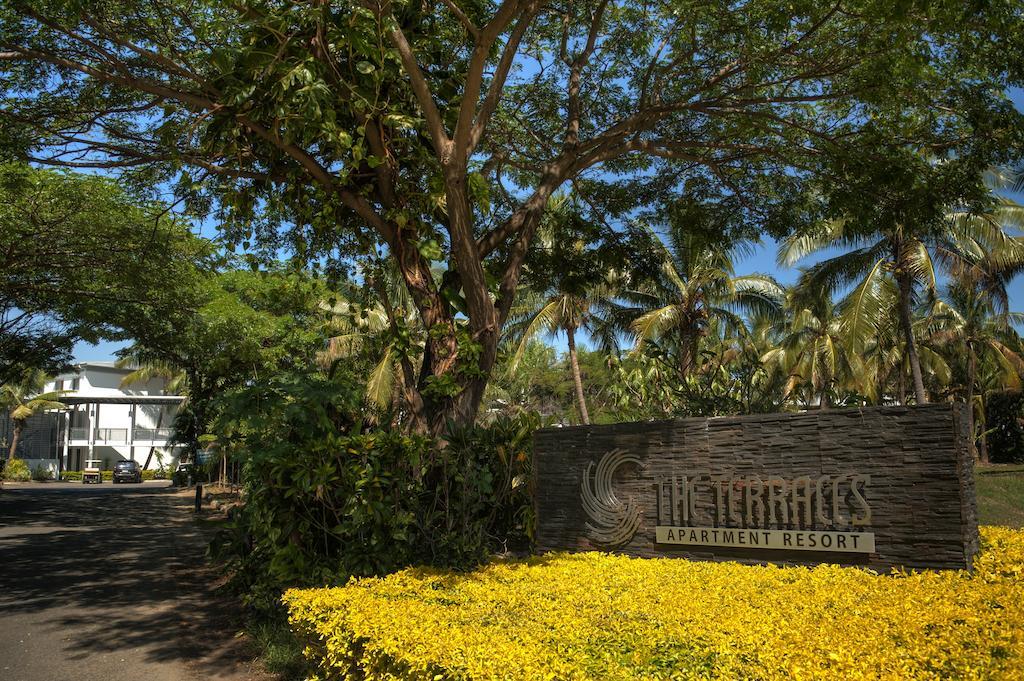 منتجع ذا تيراسيز أبارتمنت Denarau Island المظهر الخارجي الصورة